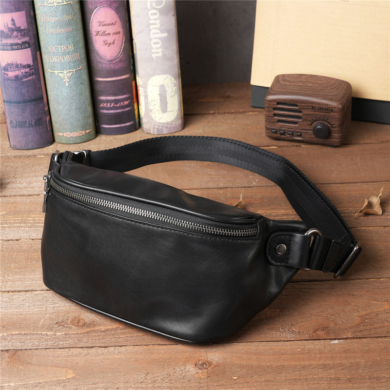 Sports Crossbody Chest Bag