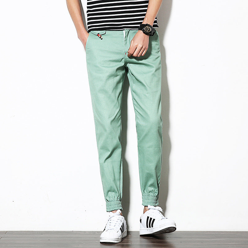 Ankle-length Pants