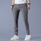 Sports Loose Straight Stretch Trousers