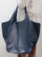 Soft Leather Shoulder Bag