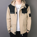 Men's Windproof Jacket