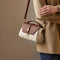 Genuine Leather Crossbody Luxury Handbag