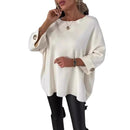 Round Neck Half Sleeve Top