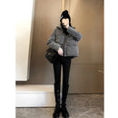 Short Fall Winter Coat