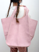 Soft Leather Shoulder Bag