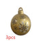 Christmas Ornament Ball Outdoor Pvc 60CM Inflatable Decorated Ball PVC Giant Big Large Balls Xmas Tree Decorations Toy Ball