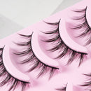 5 Pairs Manga Lashes