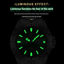 Waterproof Super Strong Luminous Watch