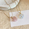 Fashion Moonstone Necklace