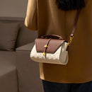 Genuine Leather Crossbody Luxury Handbag