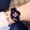 Starry Quartz Lazy Magnet Strap Watch