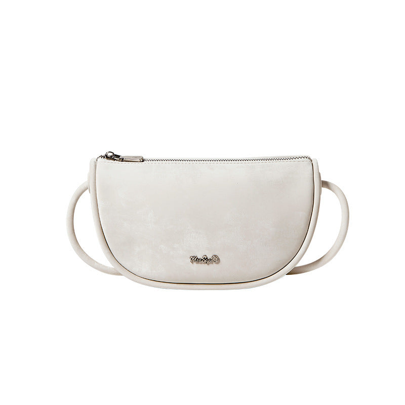 Women's Crossbody Saddle Bag