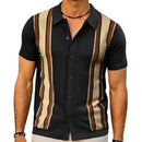 Stitching Contrast Color Business Shirt