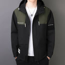 Men's Windproof Jacket