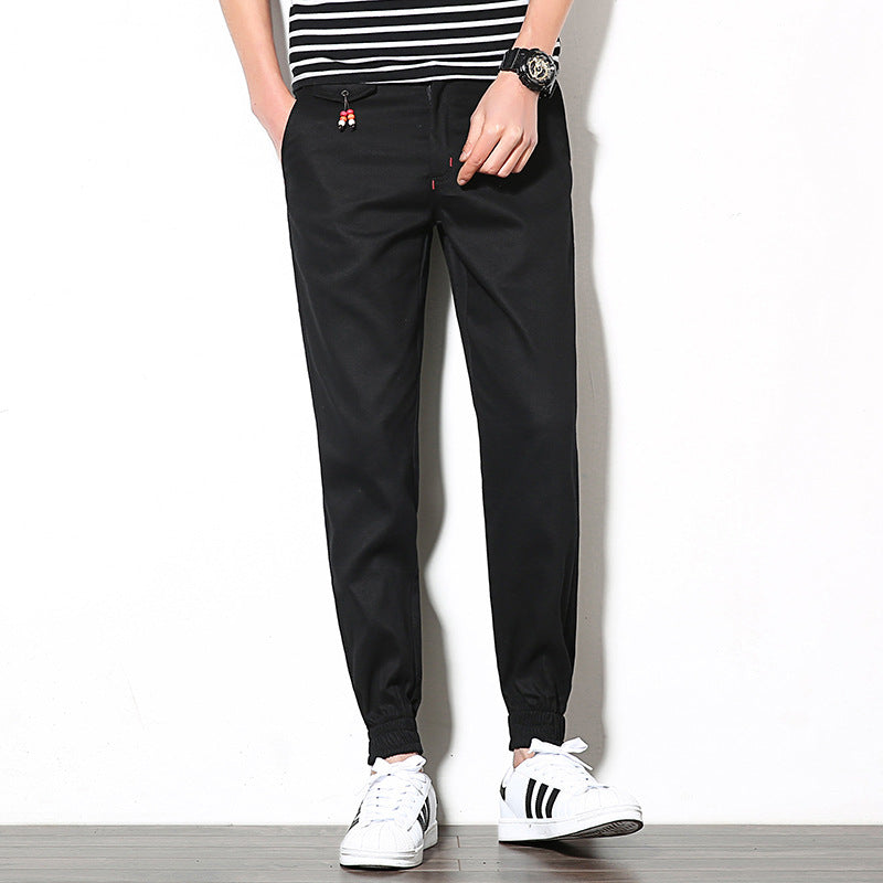 Ankle-length Pants