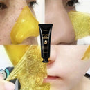 Gold Foil Snail Tear-Off Mask Hydrating