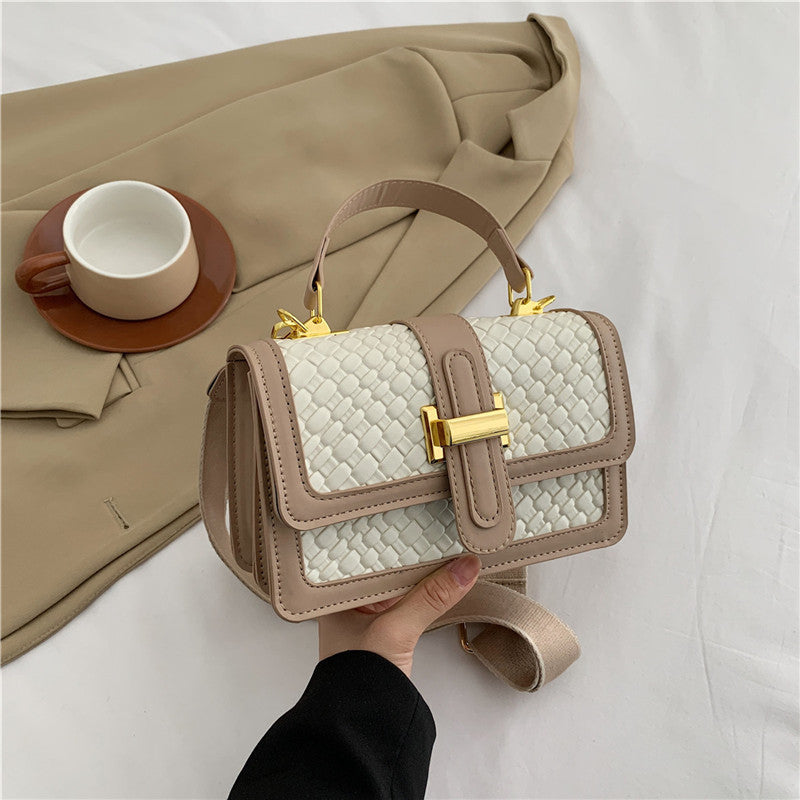 Small Square Crossbody Bag