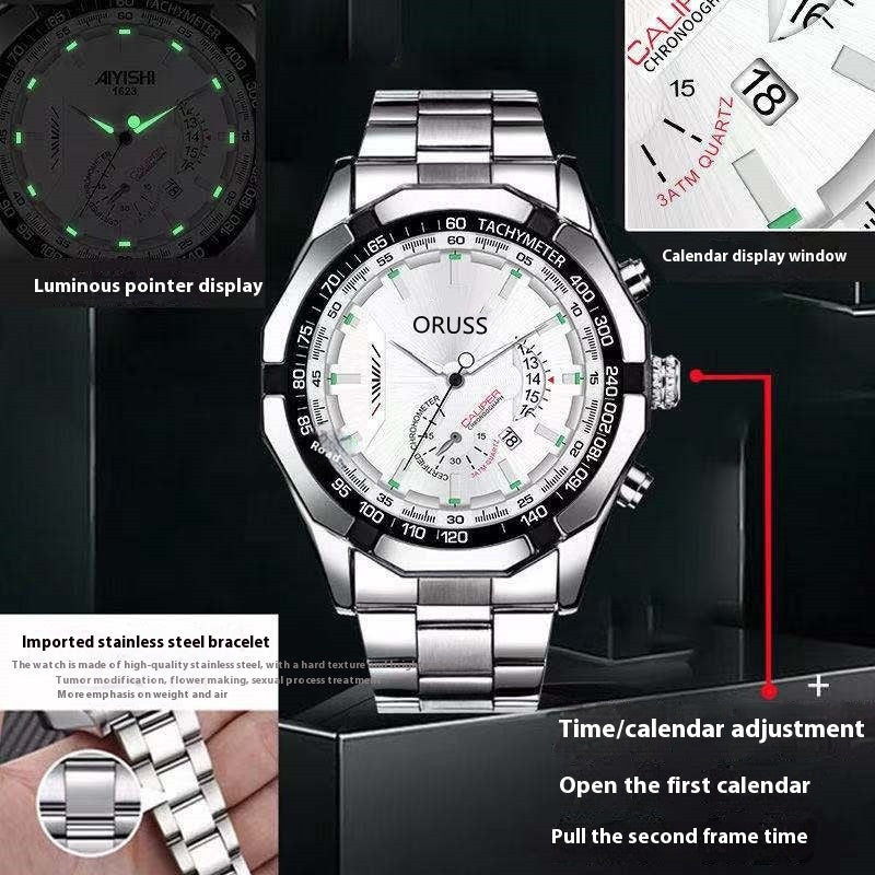 Automatic Luminous Watch