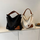 One-shoulder Fashion Canvas Bag