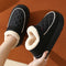 Thick-bottom Waterproof Home Slippers