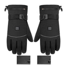 Winter Electric Heated Gloves Motorcycle Touch Screen Gloves