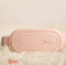 Menstrual Heating Pad Smart Warm Belt Relief Waist Pain Cramps Vibrating Abdominal Massager Electric Waist Belt Device