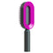 Self Cleaning Hair Brush For Women One-key Cleaning Hair Loss Airbag Massage Scalp Comb Anti-Static Hairbrush