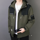 Men's Windproof Jacket