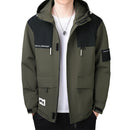 Men's Windproof Jacket