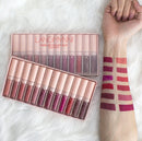 Long-lasting Velvet Lipstick Set